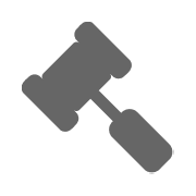 Ícono Gerencia Legal (normal)