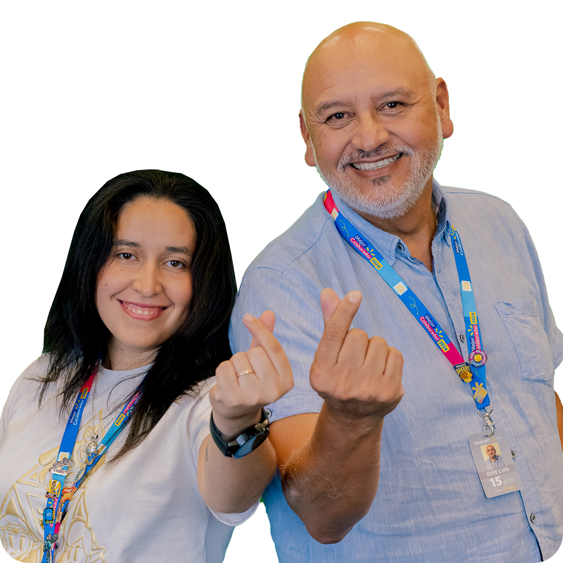 ¿Qué esperamos de ti?