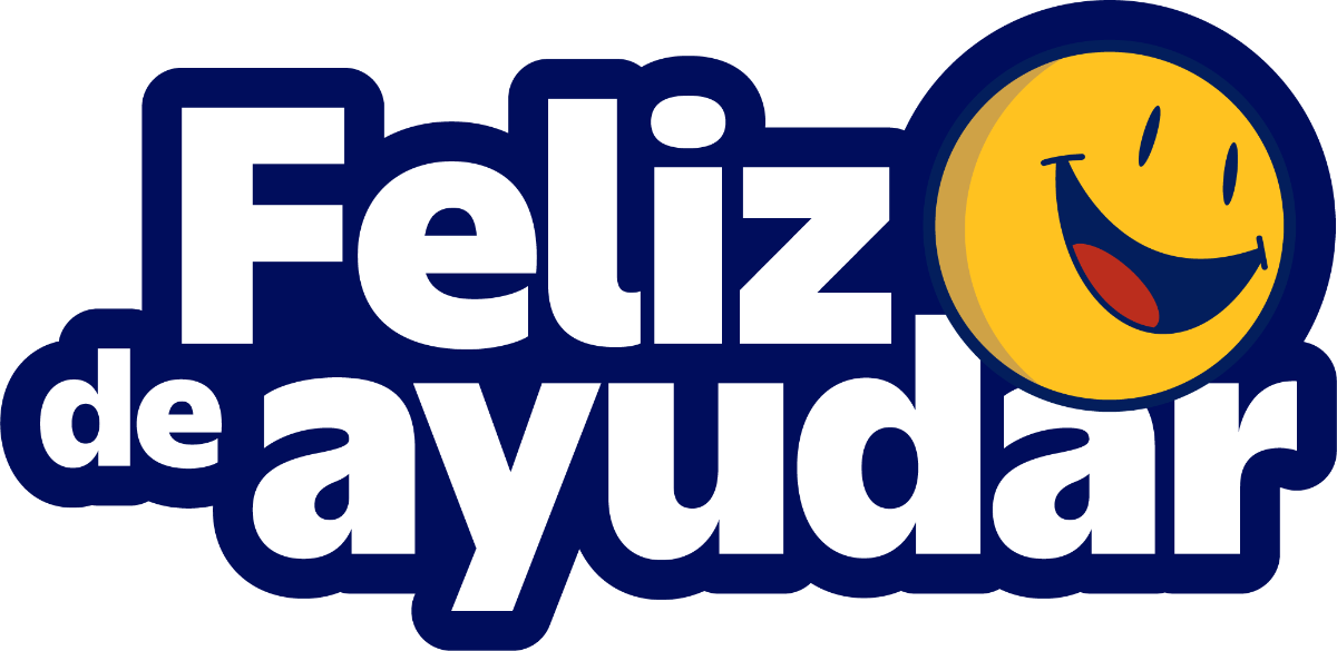 Feliz de ayudar